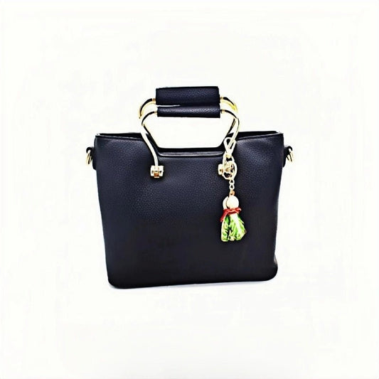 Leather Cabbage Charm – Fun Vegetable Bag Accessory, Full - Grain Cowhide, Keychain and Bookmark, Creative Design for Everyday Use - Tomlynam